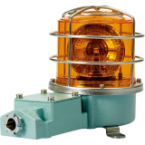 Heavy-duty LED revolving warning lights for vessels and heavy industry applications QLIGHT