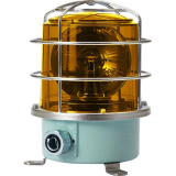 Heavy-duty LED revolving warning lights for vessels and heavy industry applications QLIGHT