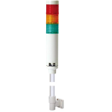 Ø40mm LED steady flashing tower lights QLIGHT