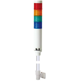 Ø40mm LED steady flashing tower lights QLIGHT