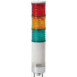 Đèn tháp LED chống cháy nổ tích hợp còi QLIGHT