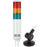 Ø56mm USB LED tower lights QLIGHT