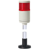 Ø70mm LED steady/flashing tower lights QLIGHT