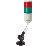 Ø70mm LED steady/flashing tower lights QLIGHT