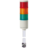 Ø70mm LED steady/flashing tower lights QLIGHT