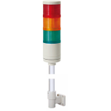 Ø70mm LED steady/flashing tower lights QLIGHT