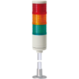 Ø70mm LED steady/flashing tower lights QLIGHT