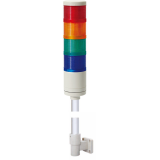 Ø70mm LED steady/flashing tower lights QLIGHT