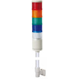 Ø70mm LED steady/flashing tower lights QLIGHT