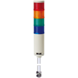 Ø70mm LED steady/flashing tower lights QLIGHT