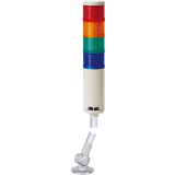 Ø70mm LED steady/flashing tower lights QLIGHT