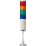 Ø70mm LED steady/flashing tower lights QLIGHT