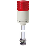 Ø70mm LED steady/flashing tower lights QLIGHT