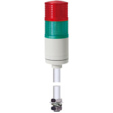 Ø70mm LED steady/flashing tower lights QLIGHT