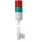 Ø70mm LED steady/flashing tower lights QLIGHT