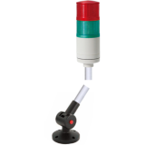 Ø70mm LED steady/flashing tower lights QLIGHT