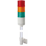 Ø70mm LED steady/flashing tower lights QLIGHT