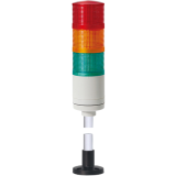 Ø70mm LED steady/flashing tower lights QLIGHT