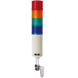 Ø70mm LED steady/flashing tower lights QLIGHT