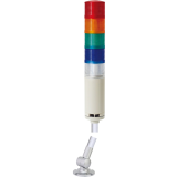 Ø70mm LED steady/flashing tower lights QLIGHT