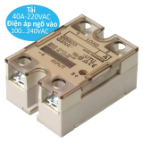 Solid state relays OMRON