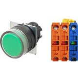 22-mm dia push-button switches  OMRON