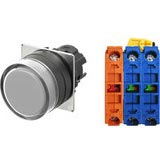 22-mm dia push-button switches  OMRON