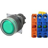 22-mm dia push-button switches  OMRON