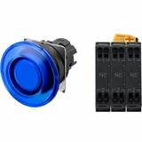 22-mm dia push-button switches  OMRON