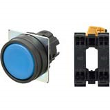 22-mm dia push-button switches  OMRON