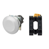 22-mm dia push-button switches  OMRON