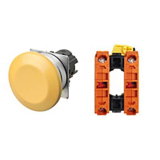22-mm dia push-button switches  OMRON