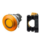 22-mm dia push-button switches  OMRON