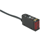 Built-in amplifier photoelectric sensor (medium size) OMRON