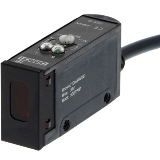 Built-in amplifier photoelectric sensor (medium size) OMRON