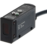 Built-in amplifier photoelectric sensor (medium size) OMRON