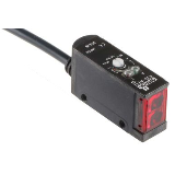 Built-in amplifier photoelectric sensor (medium size) OMRON