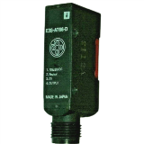 Built-in amplifier photoelectric sensor (medium size) OMRON