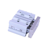 Compact guide cylinder SMC