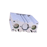 Compact guide cylinder SMC