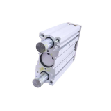 Compact guide cylinder SMC