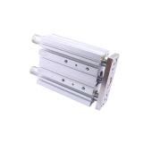 Compact guide cylinder SMC