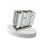 Compact guide cylinder SMC