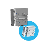 Xy lanh dẫn hướng SMC