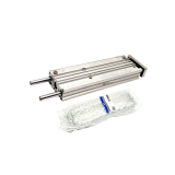 Compact guide cylinder SMC