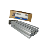 Compact guide cylinder SMC