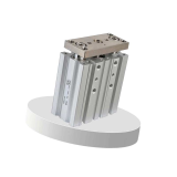Compact guide cylinder SMC
