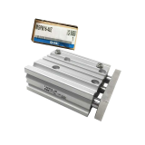 Xy lanh dẫn hướng SMC