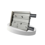 Compact guide cylinder SMC