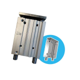 Compact guide cylinder SMC